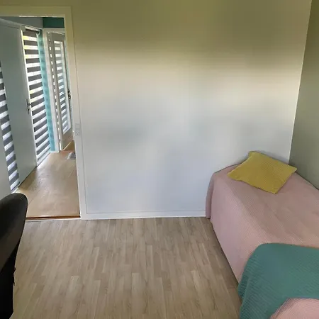 Stort Hus Med Aktivitetsrum Og Dejlig Have
