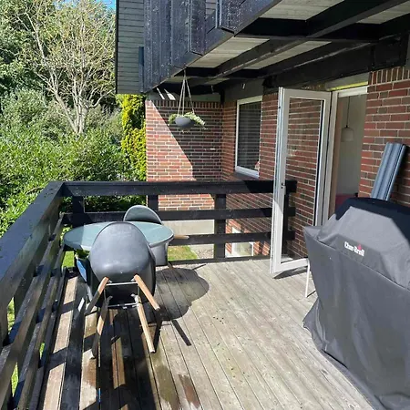 别墅 Stort Hus Med Aktivitetsrum Og Dejlig Have